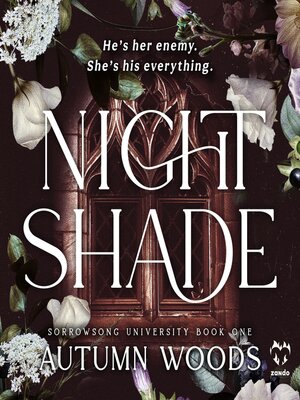 cover image of Nightshade